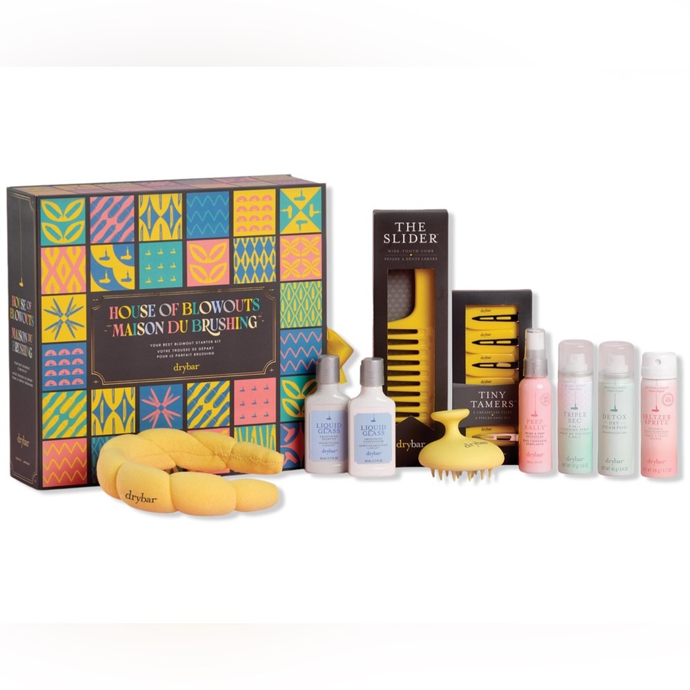 Drybar House of Blowouts Advent Calendar